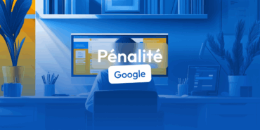 pénalité google