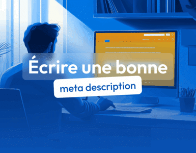 rédiger meta description