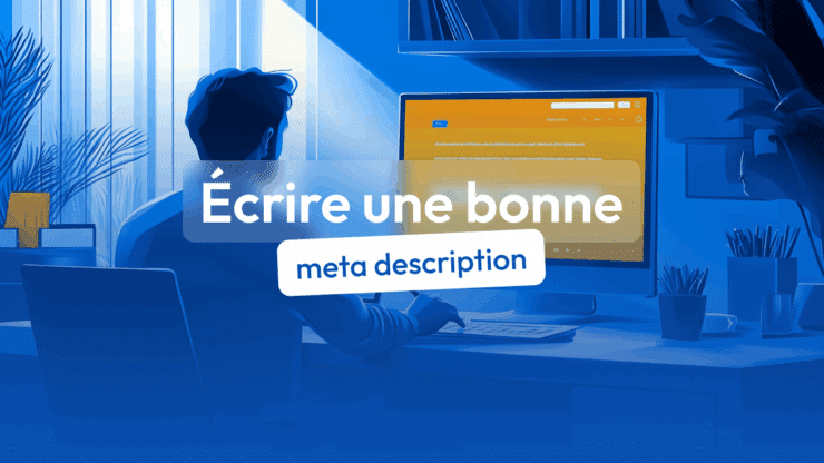 rédiger meta description