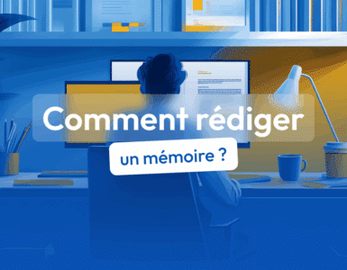 comment rédiger un mémoire