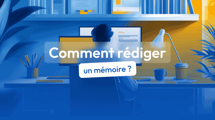 comment rédiger un mémoire