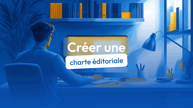 créer une charte éditoriale