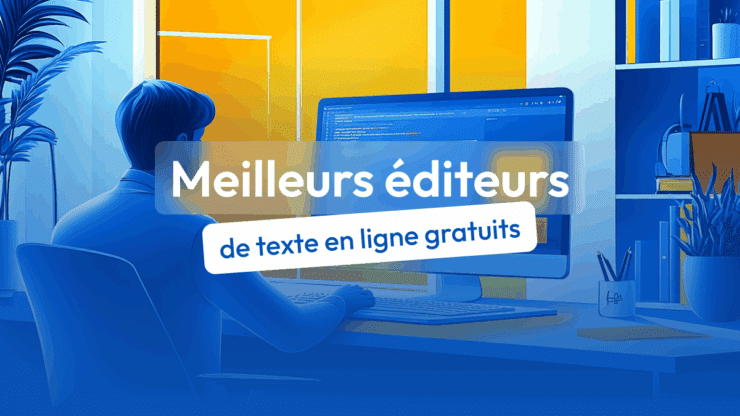 éditeurs de texte en ligne gratuits