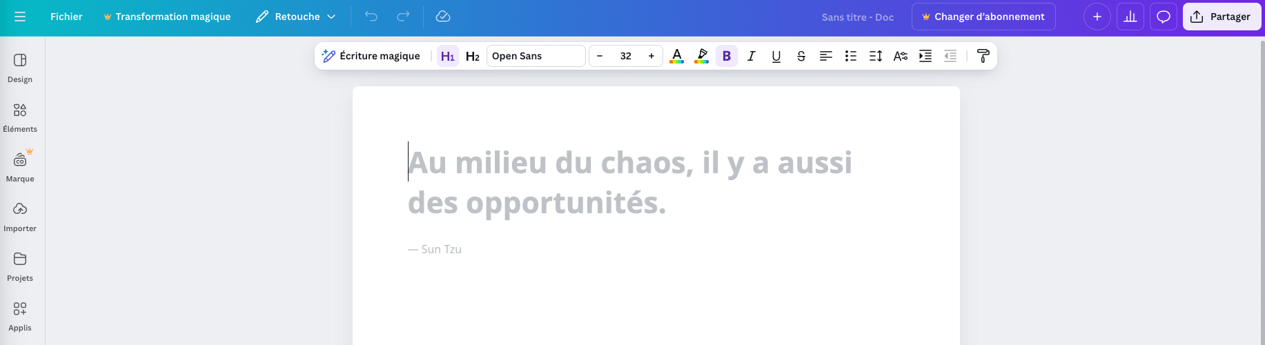 DITEUR DE DOCUMENT EN LIGNE visual data 8