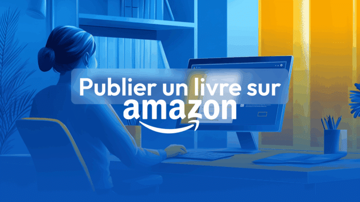 comment publier un livre sur amazon