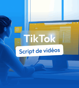 script tiktok