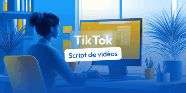 script tiktok
