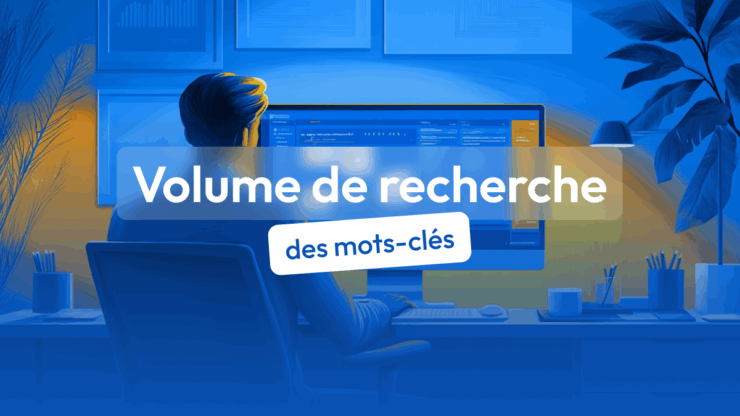 volume de recherche mots cles