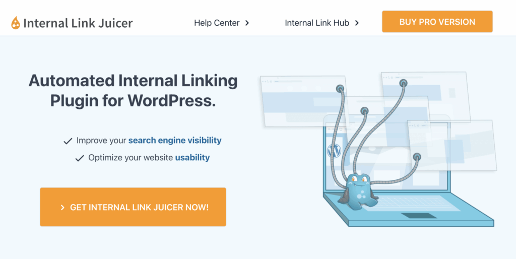 plugin wordpress seo internal link juicer