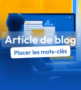 mots clefs article de blog