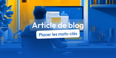 mots clefs article de blog