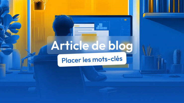 mots clefs article de blog