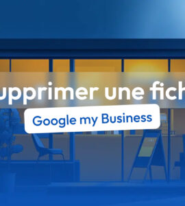 supprimer fiche établissement google my business