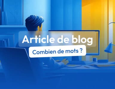 longueur article de blog